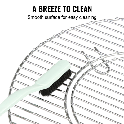 Ανταλλακτικές σχάρες ψησίματος VEVOR 21 ιντσών για σχάρα βραστήρα 21 ιντσών