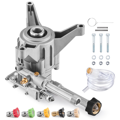 Αντλία VEVOR Pressure Washer 7/8&quot; Shaft Vertical 3100 PSI 2.5GPM με 5 ακροφύσια
