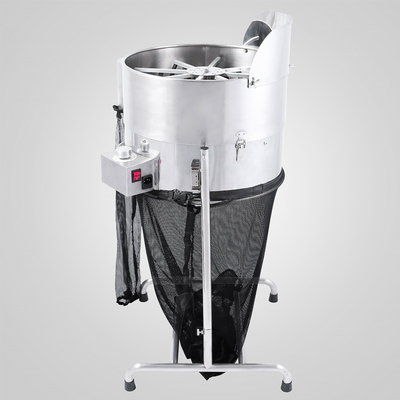 Ηλεκτρική μηχανή κοπής VEVOR 18 ιντσών φυτοκόπτη Hydroponic 1200 RPM 40W Μηχανή κοπής μπουμπουκιών κοπής φύλλων για μπουμπούκια κήπου και κόφτη φυτών