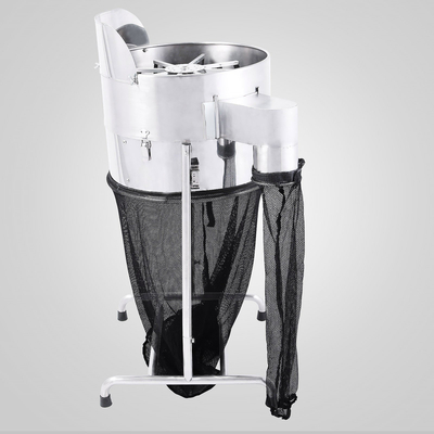 Ηλεκτρική μηχανή κοπής VEVOR 18 ιντσών φυτοκόπτη Hydroponic 1200 RPM 40W Μηχανή κοπής μπουμπουκιών κοπής φύλλων για μπουμπούκια κήπου και κόφτη φυτών