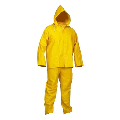 Αδιάβροχη φόρμα - One Sized - 270300 - Yellow