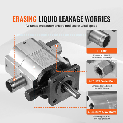 Υδραυλική αντλία διαχωριστών κορμών 13Σταδιακή αντλία διαχωριστών κορμών 3000Ξύλινη αντλία διαχωριστών κορμών εισόδου 1/2&#039; εξόδου 3600 υδραυλική αντλία εργαλείων αργιλίου, για μικρό μηχάνημα τοποθέτησης κομματιών κορμών