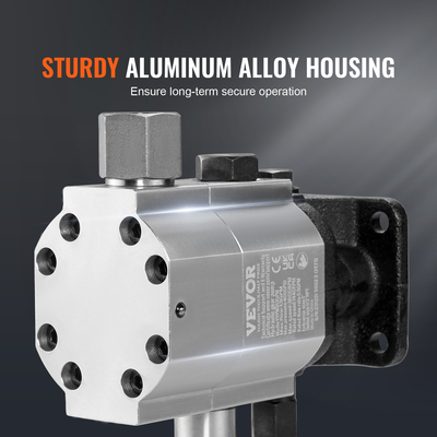 Υδραυλική αντλία διαχωριστών κορμών 13Σταδιακή αντλία διαχωριστών κορμών 3000Ξύλινη αντλία διαχωριστών κορμών εισόδου 1/2&#039; εξόδου 3600 υδραυλική αντλία εργαλείων αργιλίου, για μικρό μηχάνημα τοποθέτησης κομματιών κορμών