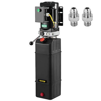 Υδραυλική αντλία 208-230 volt Ηλεκτρική υδραυλική αντλία 4,0 γαλόνι ηλεκτρική υδραυλική αντλία πλαστική