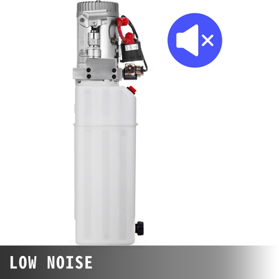 Συσκευασία μονάδας κιτ ελέγχου χειρός αντλίας υδραυλικής ισχύος 8 λίτρων Πλαστικό Εξαιρετικό