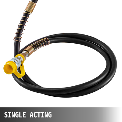 Υδραυλική ηλεκτρική αντλία 750ενιαίας δράσης πεντάλ σωληνοειδών 220υδραυλικός κύλινδρος πακέτων δύναμης