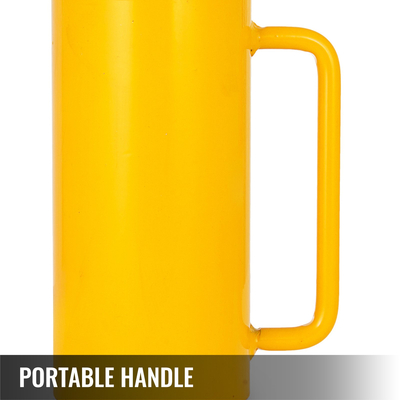 Υδραυλικός γρύλος 20T 100mm με κοίλο έμβολο