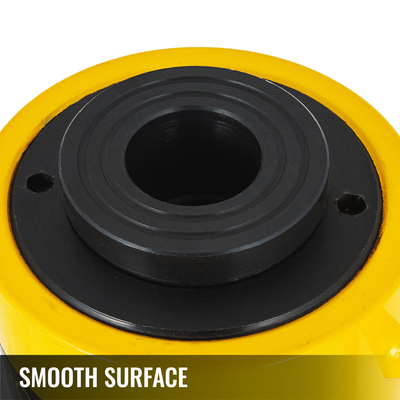 VEVOR 30Ton 4 ιντσών Stroke Hollow Hydraulic Cylinder Jack 66000LBS Lift Cylinder Industrial Durable Automotive Body Bending