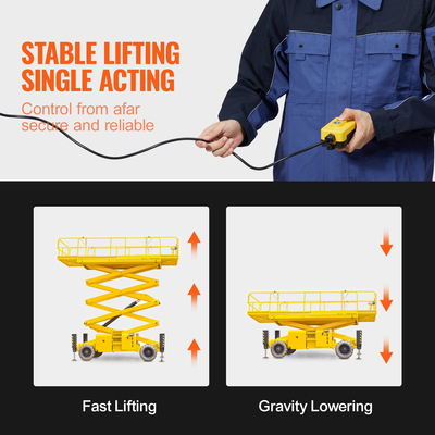 VEVOR Hydraulic Pump 12 Quart Single Acting Dump Trailer Pump Μονάδα ισχύος DC 12V