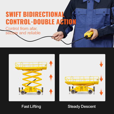 VEVOR Hydraulic Pump 8 Quart Double Acting Dump Trailer Pump Μονάδα ισχύος DC 12V