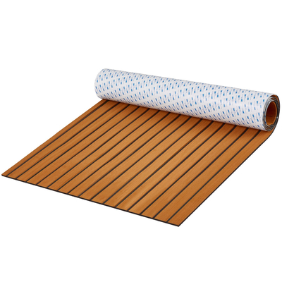 VEVOR Boat Flooring, EVA Foam Boat Decking 94,5&quot; x 35,4&quot;, Αντιολισθητικό αυτοκόλλητο δάπεδο, 23,2 sq.ft Θαλάσσιο χαλί για σκάφη, γιοτ, Pontoon, δάπεδα καγιάκ