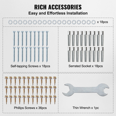 VEVOR 6x6 Post Base 4 τμχ, Εσωτερικό μέγεθος 5,6&quot;x5,6&quot; στηρίγματα βάσης, βαρέως τύπου με επίστρωση πούδρας Post Anchor Ματ Μαύρα Ξύλινα στηρίγματα στερέωσης για Πλάκα βάσης Deck Railing Deck