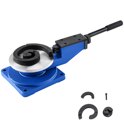 VEVOR SBG-30 Scroll Bender Steel Iron Spiral Επίπεδη Στρογγυλή Τετράγωνη Κάμψη 3 5 7 ιντσών Scroll, SBG-30 Metal Bender with 3 Scroll Tools Bender Scroll Steel High-Hardened for Steel Brass Cooper Aluminium