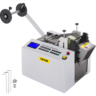 Ys-100 Automatic Heat-shrink Tube Cable Cutter Pipe Machine 350w 230v