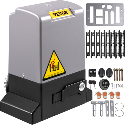 VEVOR Sliding Gate Opener Automatic Sliding Gate 1800 KG 4 Remote &amp; APP Control