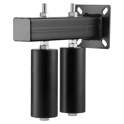 VEVOR Sliding Gate Kit 6&quot; Rolling Hardware with T-Bracket ρυθμιζόμενο για πόρτα