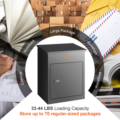 Γραμματοκιβώτια VEVOR για εξωτερικό 17.3