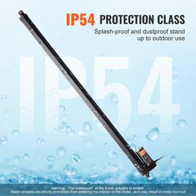 VEVOR Linear Actuator 12V 20Inch 0,55&quot;/s High Speed ​​220lbs/1000N IP54 Protection
