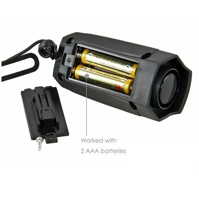 Ηλεκτρονική κόρνα ποδηλάτου - SJ-10516 - 650127