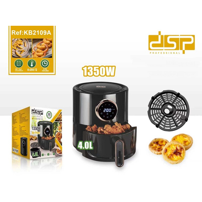Φριτέζα αέρος - Air fryer - 4.0L - KB2109A - DSP - 614504