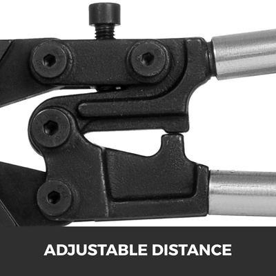 Εργαλείο σύσφιξης πρέσας σωλήνων τύπου Uth 16/20/26/32 mm Σιαγόνες για σωλήνα Pex/χάλκινο/χάλυβα