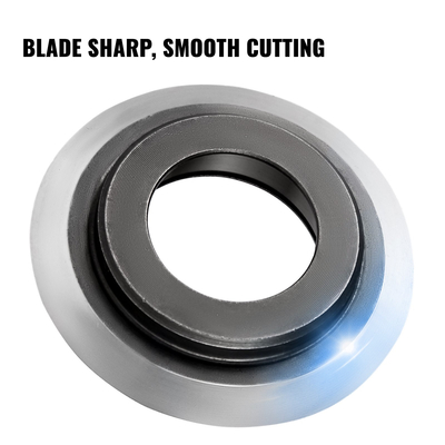 Λεπίδες απογυμνωτή καλωδίων VEVOR 4 Πακέτο ανταλλακτικών λεπίδων, λεπίδες σβέσης υψηλής θερμοκρασίας και υψηλής ποιότητας λεπίδες κοπής σωλήνων από κράμα, για απογύμνωση συρμάτων από σκραπ χαλκού, Μοντέλο HXSMS-26 Μηχανές απογύμνωσης καλωδίων