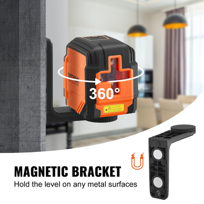 Πράσινη διαγώνια γραμμή επιπέδου λέιζερ που ισοπεδώνει το εργαλείο μέτρησης υψηλής ακρίβειας