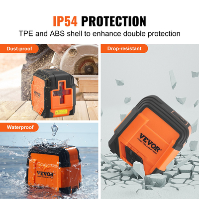 Πράσινη διαγώνια γραμμή επιπέδου λέιζερ που ισοπεδώνει το εργαλείο μέτρησης υψηλής ακρίβειας