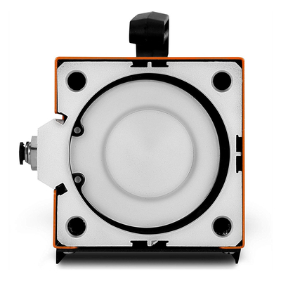 Εργαλείο πεπιεσμένου αέρα VEVOR Am-10, Μηχάνημα σύσφιξης ακροδεκτών με σύρμα με τροφοδοσία αέρα έως 16 mm2, Μηχάνημα πένσας πεπιεσμένου αέρα με 10 σετ καλουπιών για πολλά είδη ακροδεκτών