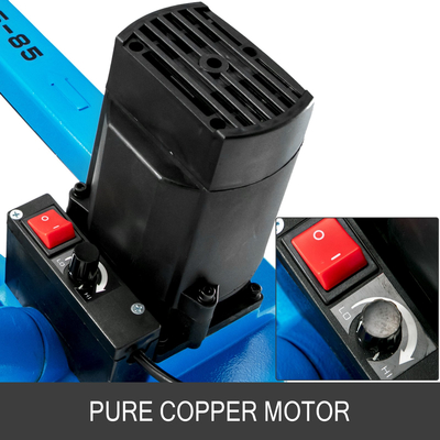 Μεταλλικό πριόνι ταινίας Μεταλλικό πριόνι ταινίας 1000W για κοπή ξύλου μεταλλικό πλαστικό από γυαλί