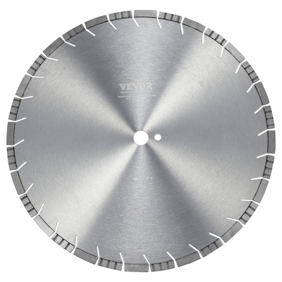VEVOR Diamond Blade 18 ιντσών Λεπίδα πριονιού σκυροδέματος υγρά ή στεγνά 0,47 ιντσών λοξά δόντια