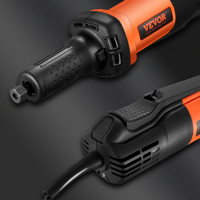 VEVOR Die Grinder 1/4&quot; Heavy Duty Straight Die Grinder 30000RPM 6 μεταβλητής ταχύτητας