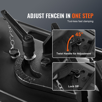 VEVOR Abrasive Chop Saw 14in Mitering Chop Saw για κοπή μετάλλων με γωνία 45°