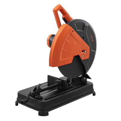 VEVOR Abrasive Chop Saw 14in Mitering Chop Saw για κοπή μετάλλων με γωνία 45°