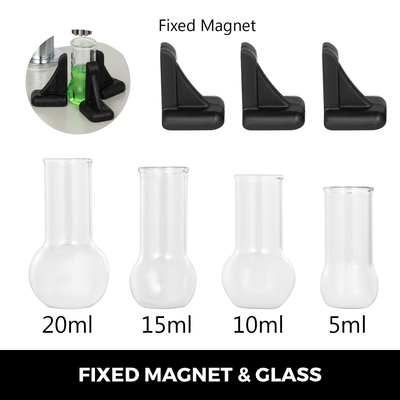 VEVOR 1000ml High Speed ​​Homogenizer 200W Adjustable FSH-2A Digital Dispaly Mechanical Homogenizer Disperser Homogenize Emulsifier Low Noise Laboratory Homogenizer for Emulsifyin