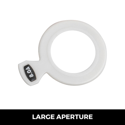 VEVOR 266pcs Trial Lens Plastic Optical Trial Lens Set Optometry Lens Optometry Box Δοκιμαστικός εξοπλισμός φακών Αξεσουάρ Οφθαλμικής Δοκιμαστικής θήκης φακοί με θήκη αποθήκευσης αλουμινίου