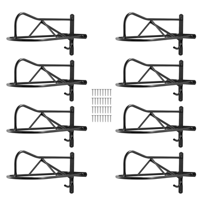 Βάση σέλας VEVOR για επιτοίχια βάση με Pad Bar 8 Packs Βάση βάσης σέλας αλόγων