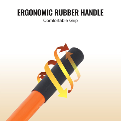 VEVOR Log Peavey 46.5 σε μεταλλική λαβή ανυψωτικό κορμών Max 19 σε κύλινδρο ανοίγματος κορμού