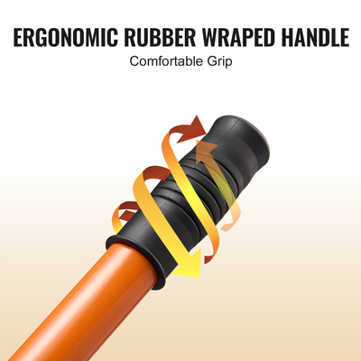 VEVOR Cant Hook Tool 46.5 σε Εργαλεία υλοτομίας βαρέως τύπου Steel Roller Forestry