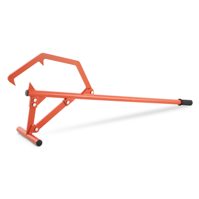 VEVOR Timberjack 46.5 σε ανυψωτικό κορμού βαρέως τύπου για Max 25&quot; Dia Logs Rolling
