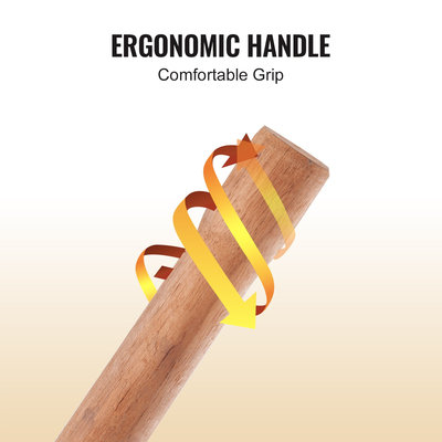 Ξύλινη λαβή VEVOR Timberjack 46,5&quot; Heavy Duty Log Lifter for Max 15&quot; Dia κούτσουρα