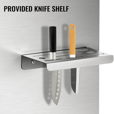 VEVOR Range Backsplash με ράφι 36 x 33,9 ιντσών Ασπίδα τοίχου με κουκούλα από ανοξείδωτο ατσάλι Backsplash Ασημένιο πιτσιλάκι για κουκούλα εμβέλειας ανοξείδωτο ράφι με αφαιρούμενο ράφι, πάνελ οπίσθιας όψης σόμπας