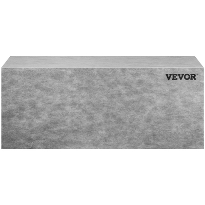 Κάθισμα ντους με πλακάκια VEVOR, 47,2&quot; x 16&quot; x 20&quot; Κάθισμα ντους έτοιμο για πλακάκια, εργοστασιακό αδιάβροχο &amp; 100% στεγανό γωνιακό κάθισμα ντους με πλακάκια, 440 lbs Ορθογώνιος πάγκος ντους σανίδας