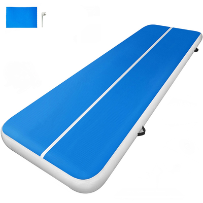 Vevor Air Mat Track 4m Φουσκωτό Γυμναστική Χορός Γιόγκα σε ανατροπέα