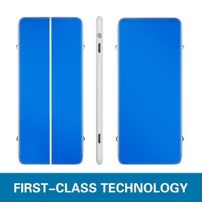 Vevor Air Mat Track 4m Φουσκωτό Γυμναστική Χορός Γιόγκα σε ανατροπέα