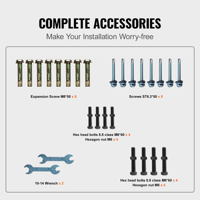 Κουπαστή κουπαστή #1 Ταιριάζει σε 1 βήμα Μαύρο ματ