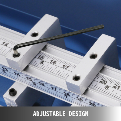 VEVOR 20,5&quot; 520mm Ηλεκτρικό τσαλάκωμα 3 σε 1 Paper Creaser Διάτρηση Scoring Hevay Duty Metal Electric Creaser for Paper Card Book Scoring