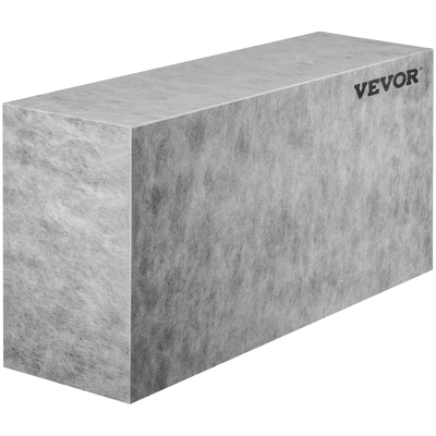 Κάθισμα ντους με πλακάκια VEVOR, 38,2&quot; x 11,4&quot; x 20&quot; Κάθισμα ντους έτοιμο για πλακάκια, εργοστασιακό αδιάβροχο &amp; 100% στεγανό γωνιακό κάθισμα ντους με πλακάκια, 440 λίβρες Ορθογώνιος πάγκος ντους σανίδας