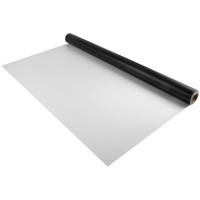 VEVOR Dance Floor, 6,6x23ft Dance Floor Roll, πάχος 0,06in PVC Vinyl Dance Floor, Μαύρο/Λευκό αναστρέψιμο φορητό πάτωμα χορού, αντιολισθητικό δάπεδο χορού, πίστα μπαλέτου για τζαζ, ποπ, λυρικό στυλ
