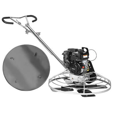 VEVOR Power Walk-Behind Τσιμεντοσπάτουλα 38&quot; 6HP με τροφοδοσία αερίου με λεπίδα πλωτήρα